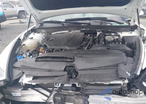 2021 Hyundai Sonata Se from USA, damaged, VIN 5NPEG4JA2MH079504